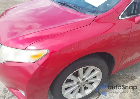 2011 Toyota Venza из США, поврежденный, VIN 4T3ZA3BB0BU051825